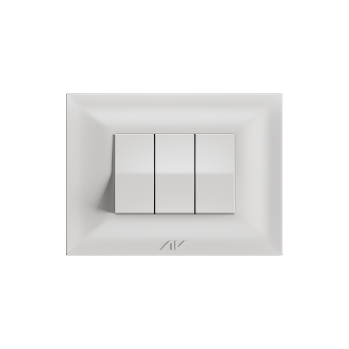 Avante 3 model plate_KTYPE_white and white_01