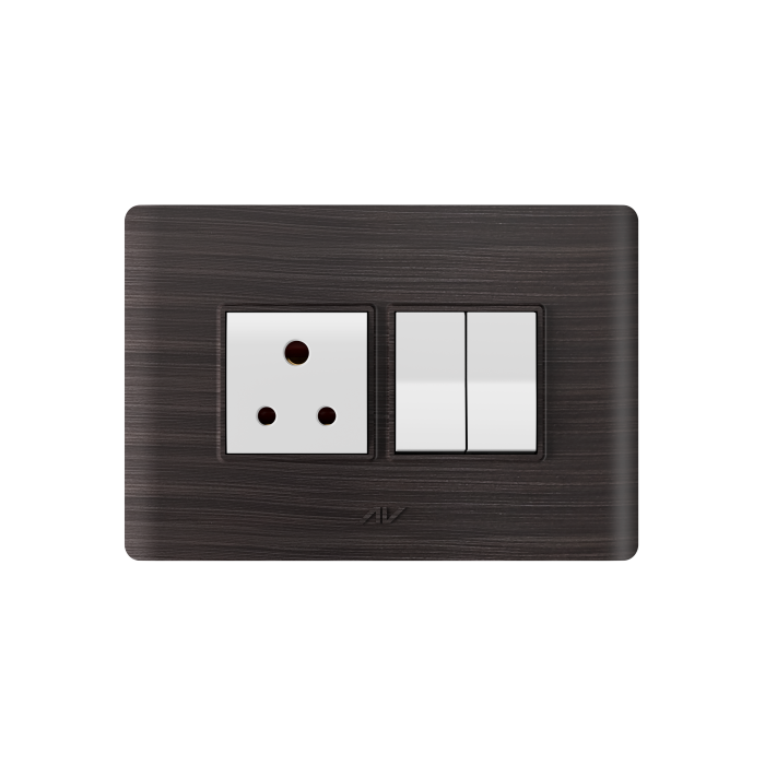 WOODEN_4 MODEL PLATE_KTYPE_WHITE AND WOOD_01