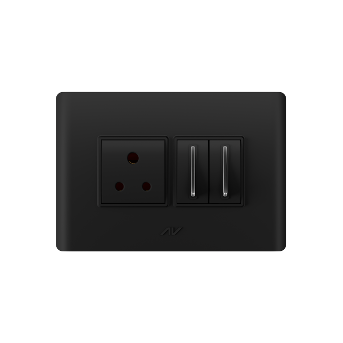 WOODEN_4 MODEL PLATE_SLEEK_BLACK_01