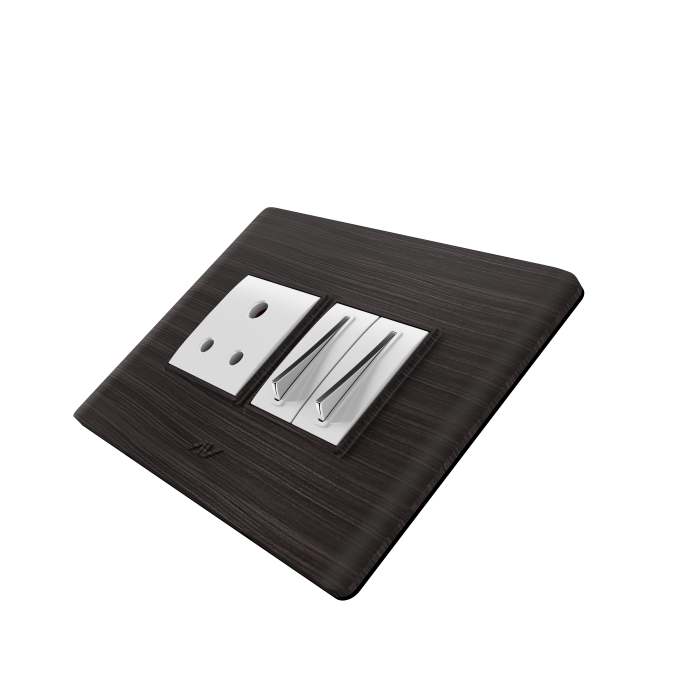 WOODEN_4 MODEL PLATE_SLEEK_WHITE AND WOOD_03